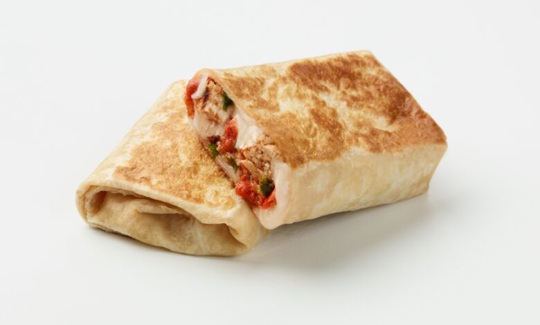 California Tortilla Announces New Grill Melts