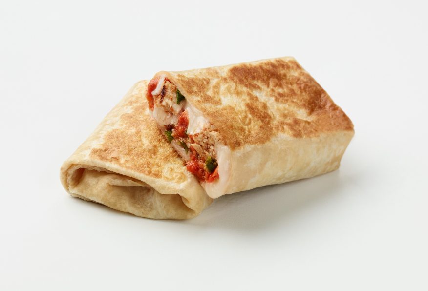 California Tortilla Announces New Grill Melts