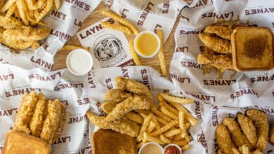 Laynes Chicken Fingers Opened New Beaumont Location on October 18th