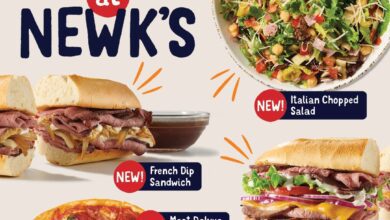 Newks Eatery Unveils Fall LTO Menu and Holiday Gift Card