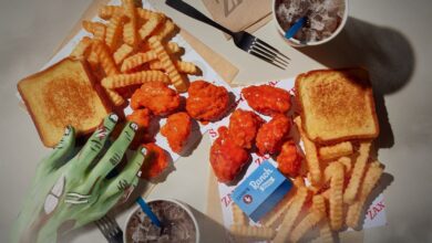 Zaxbys Celebrates Halloween With Boneless Wings Meal BOGO Offer