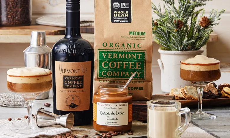 Boyden Valley Winery & Spirits Partners with Vermont Coffee