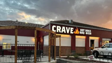 Crave Hot Dogs BBQ Opens in Lakeland Florida