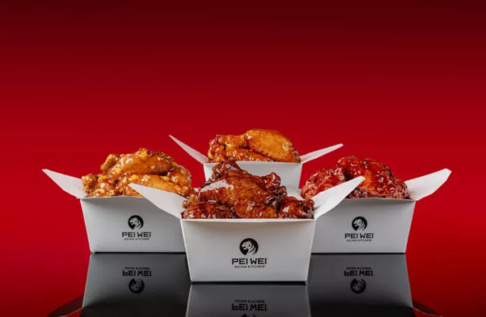 Pei Wei Asian Kitchen launches 3 New Wing Flavors jpg