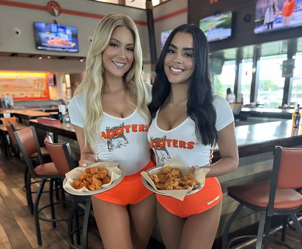 Black Friday Special Unlimited Wings at Hooters Don't Miss Out!