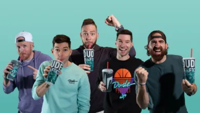 1710581764 Smoothie King Releases New Limited Edition Dude Perfect Smoothie