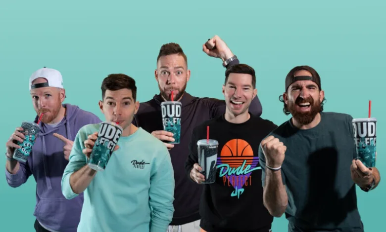 1710581764 Smoothie King Releases New Limited Edition Dude Perfect Smoothie