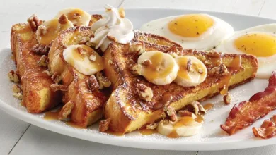 1710871209 Perkins Restaurant Bakery Takes French Toast to the Ultimate