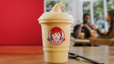 1710903798 Taste the Sweet Nostalgia Wendys Debuts Orange Dreamsicle Frosty