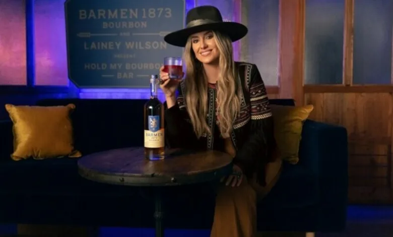 1711124345 Barmen 1873 Bourbon Teams up with Lainey Wilson for Pop up