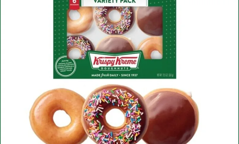 1711522197 McDonalds and Krispy Kreme Announce Expanded National Partnership