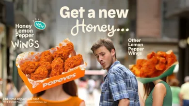 1711721105 Popeyes Introduces New Honey Lemon Pepper Wings