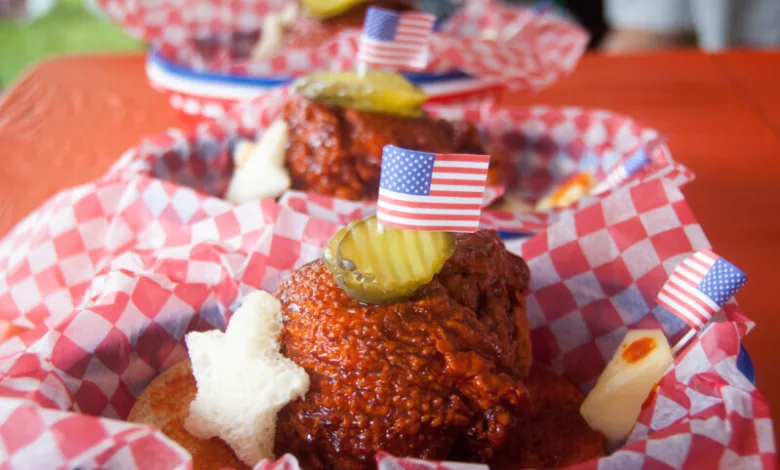 1711883654 Music City Hot Chicken Festival to Celebrate 18 Years This