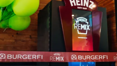 BurgerFi Gets Saucy with HEINZ REMIX Debut 1