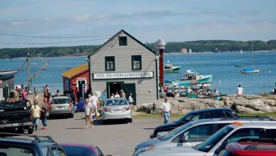 FIVE ISLANDS LOBSTER CO.