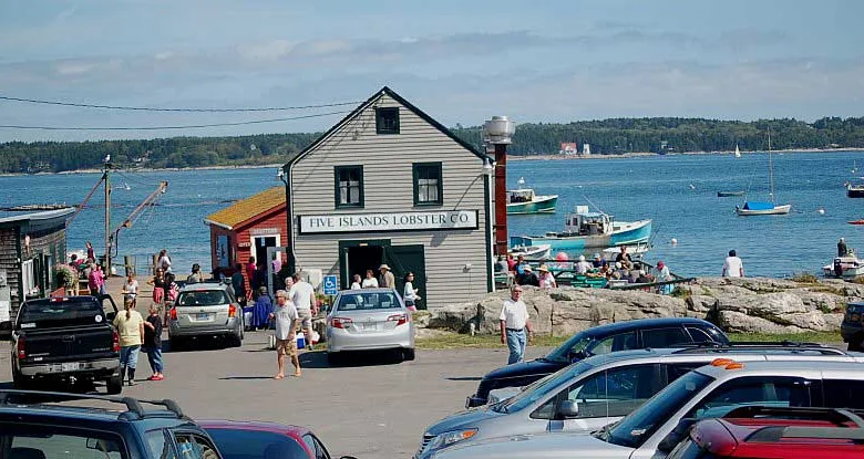 FIVE ISLANDS LOBSTER CO.