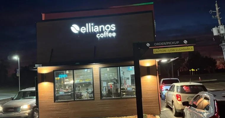 Ellianos Coffee adding to Florida footprint jpg