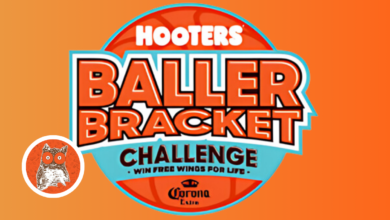 Get Ready for March Madness with Hooters Cool Deals and