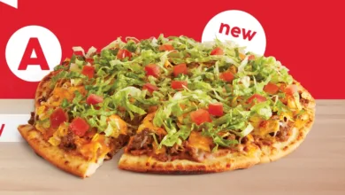 taco pizza