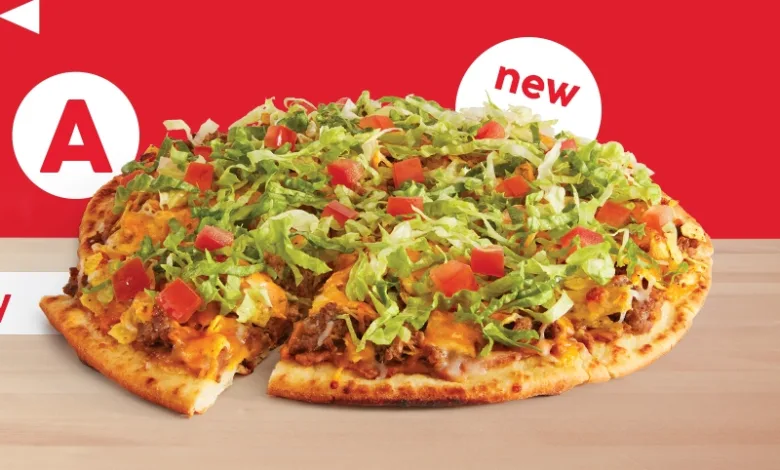 taco pizza