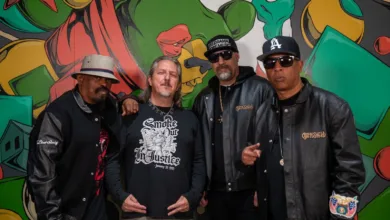 Cheba Hut Passes ‘Blunt’ to Cypress Hill