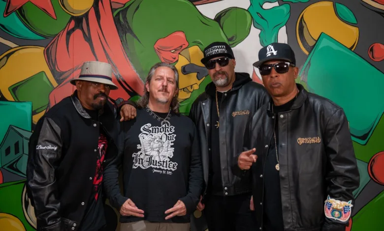 Cheba Hut Passes ‘Blunt’ to Cypress Hill