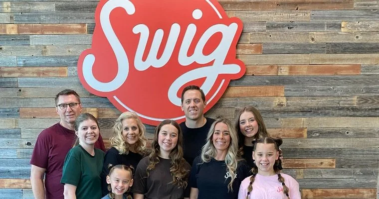 Family opening 2nd Swig Fast Casual jpg