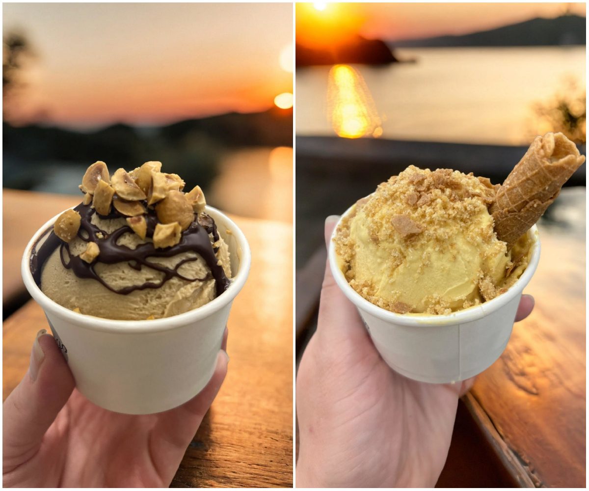 Cher's Gelato Truck, Cherlato, Releases Two Fall Flavors