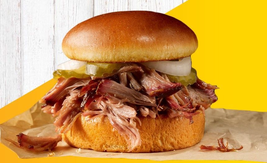 Dickeys Barbecue Pit Celebrates National Pulled Pork Day