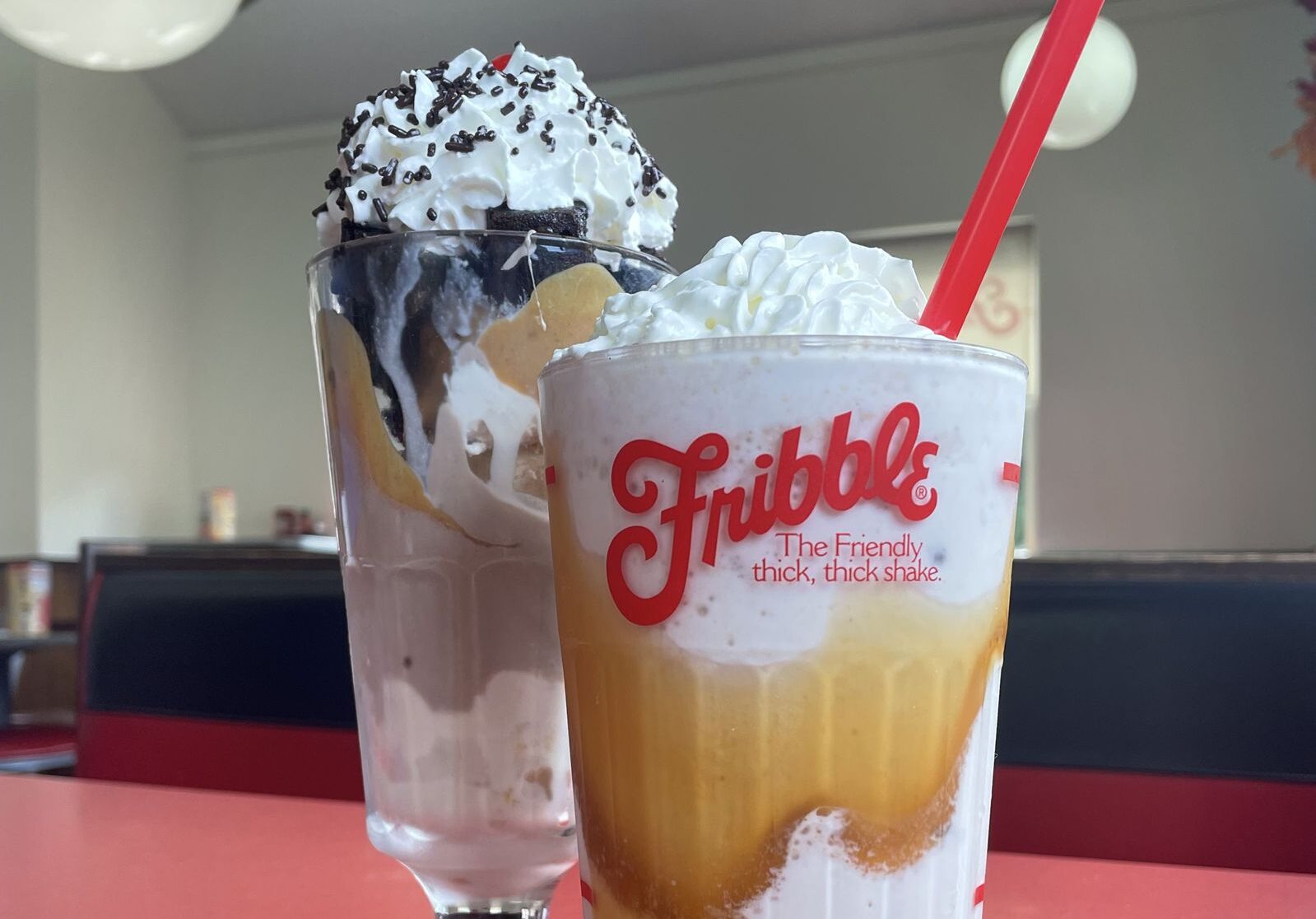 Friendly’s Invites Guests to Chill Out with Frosty Fall and