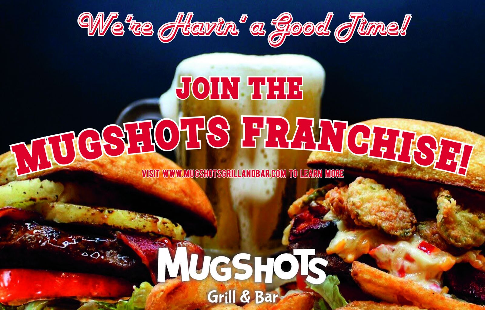 Mugshots Grill Bar Joins the Ranks of Franchise Times