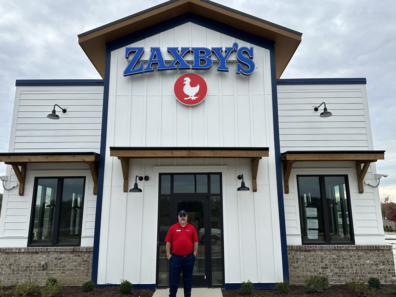 New Zaxbys Arrives in Indianapolis With More ‘Flavor Full Chicken