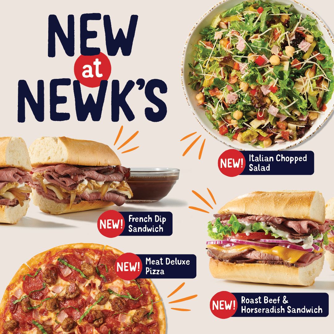 Newks Eatery Unveils Fall LTO Menu and Holiday Gift Card