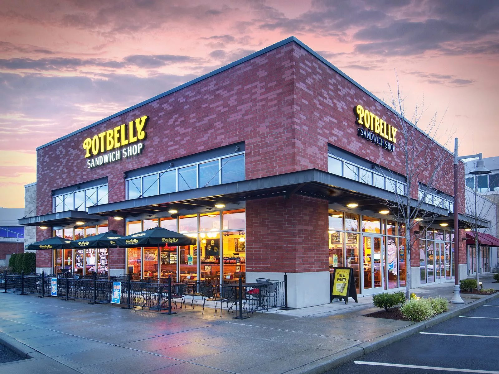 Potbelly Announces 40 Shop Agreement with Royal Restaurant Group jpg