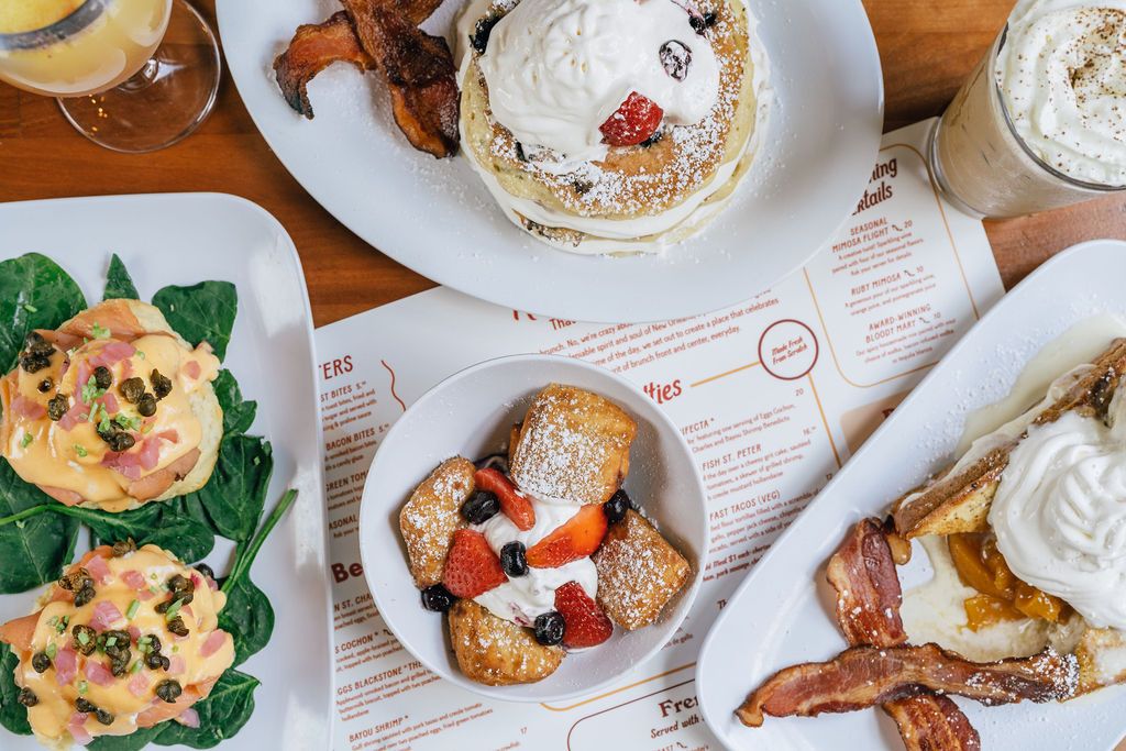 Ruby Slipper Brings ‘That Brunch Life to Metairie