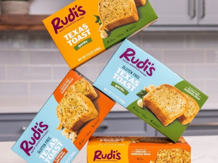 Rudis Bakery Launches Texas Toast at Whole Foods