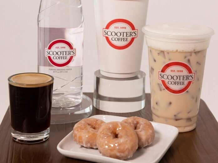 Scooters Coffee Unveils All New Dollar Delights Menu