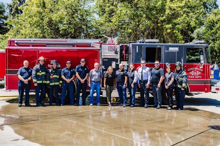 The Dickey Foundation to offer $10,000 grant to local Fire Department to help the fight against cancer