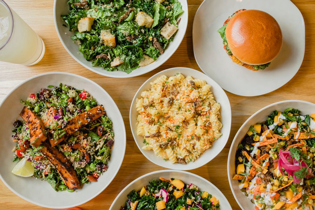 Veggie Grill Enters Exciting New Chapter Fueled By Plant Power