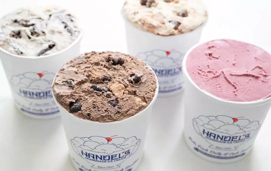 handel ice cream