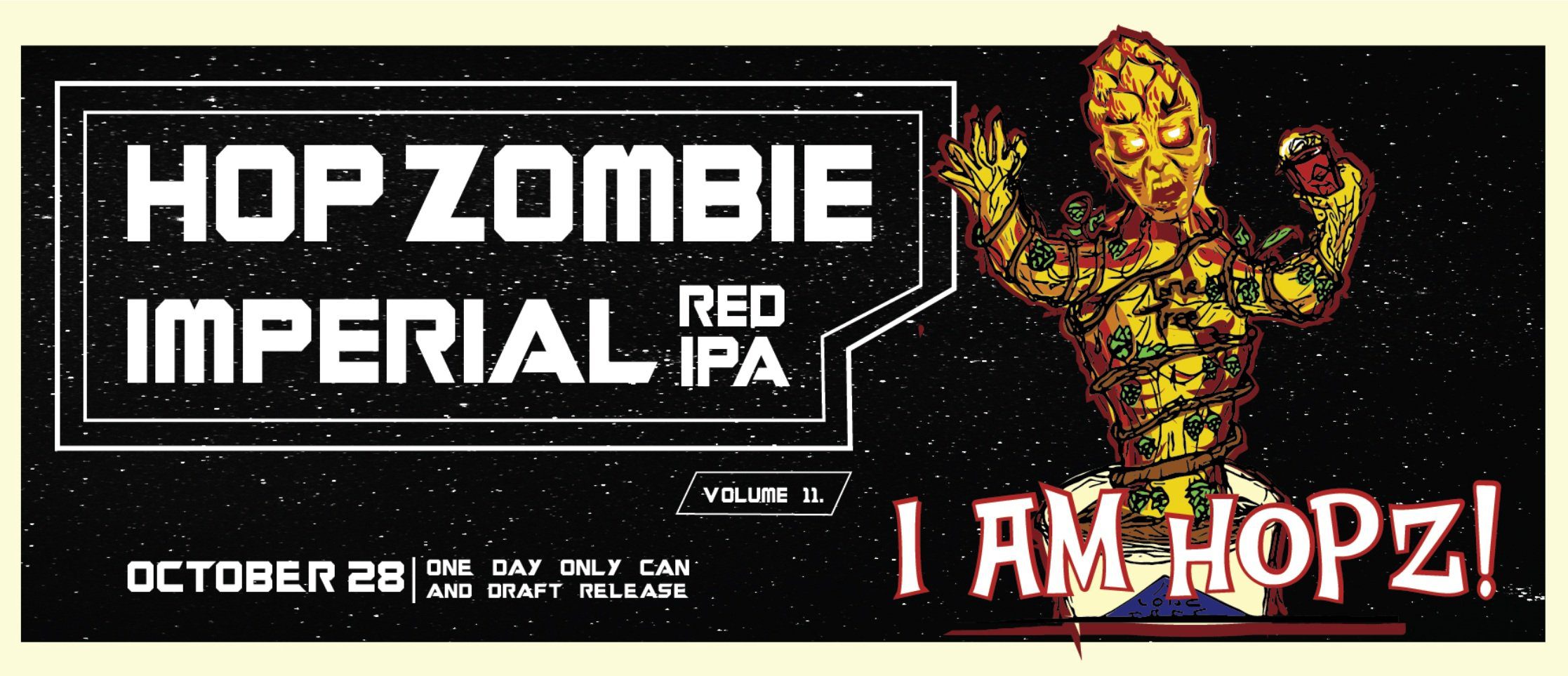 lone tree brewing zombie