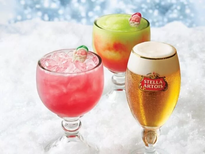 ‘Tis the Season for NEW Holiday Cocktails at Applebees jpg