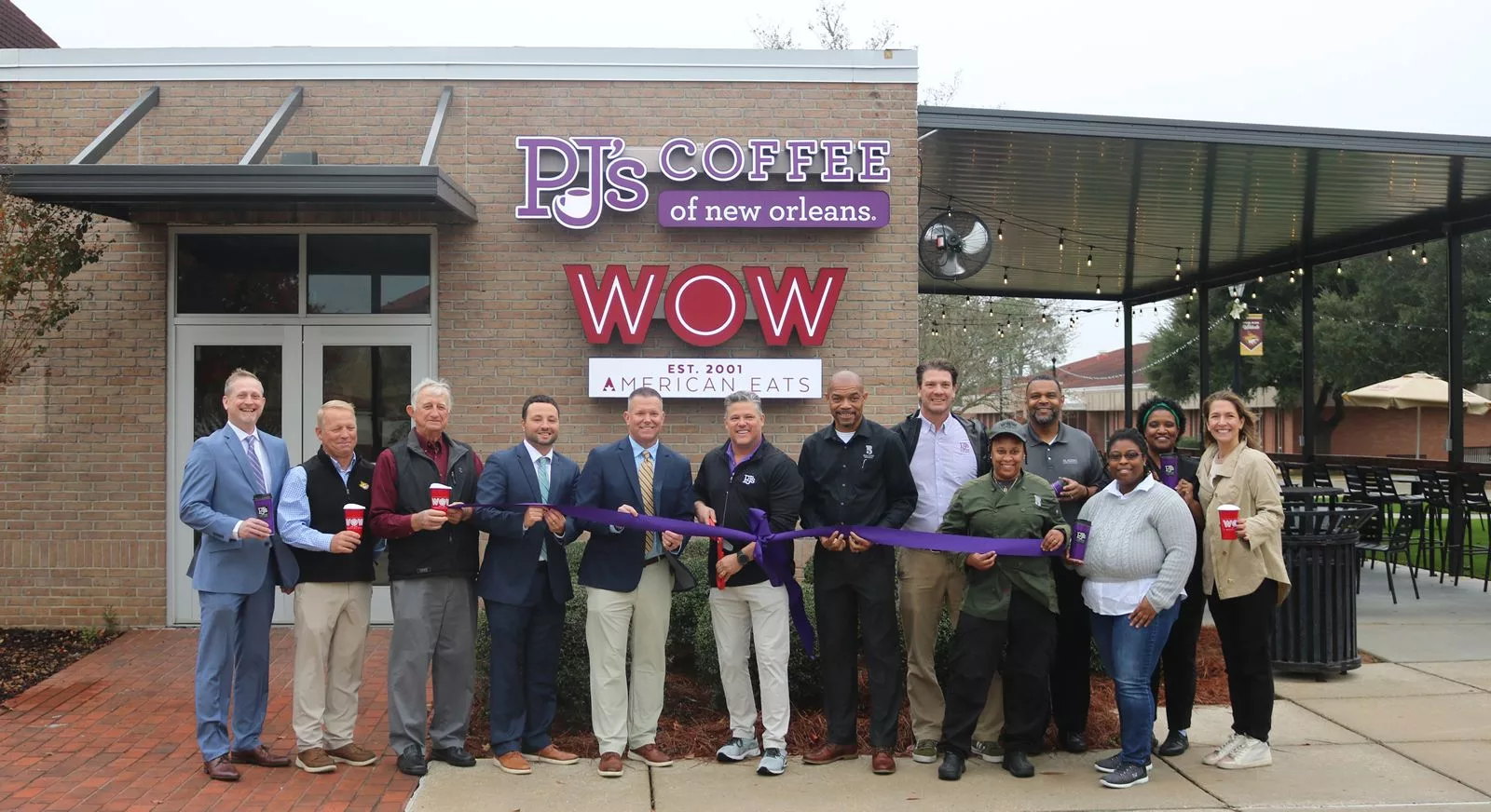 Aladdin Campus Dining Brings New Orleans Inspired Brands to Mississippi Community jpg