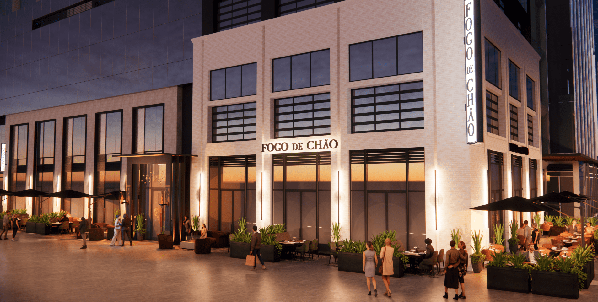 Fogo de Chao to Enter Tennessee With First Location in