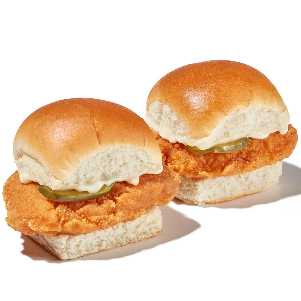 Krystal Celebrates Its Favorite Chik On National Fried Chicken Sandwich jpg