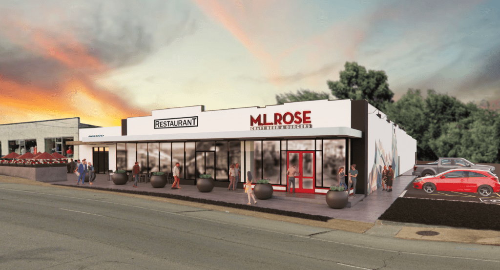 MLRose Craft Beer Burgers to open Inglewood location