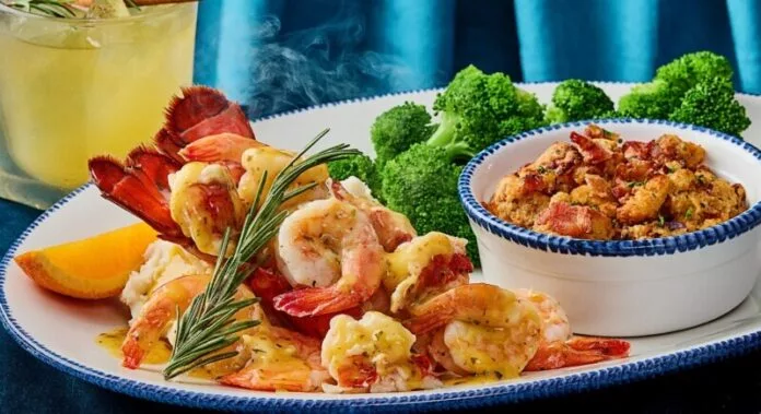 Red Lobster Kicks Off the Holidays with NEW Lobster jpg