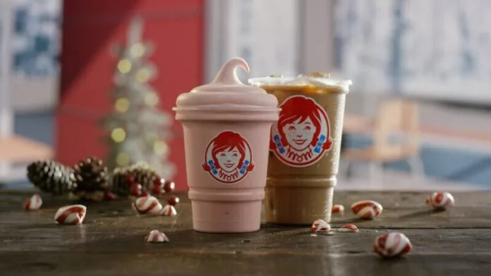 Wendys Celebrating Return of Peppermint Flavor with a FREE Frosty jpg