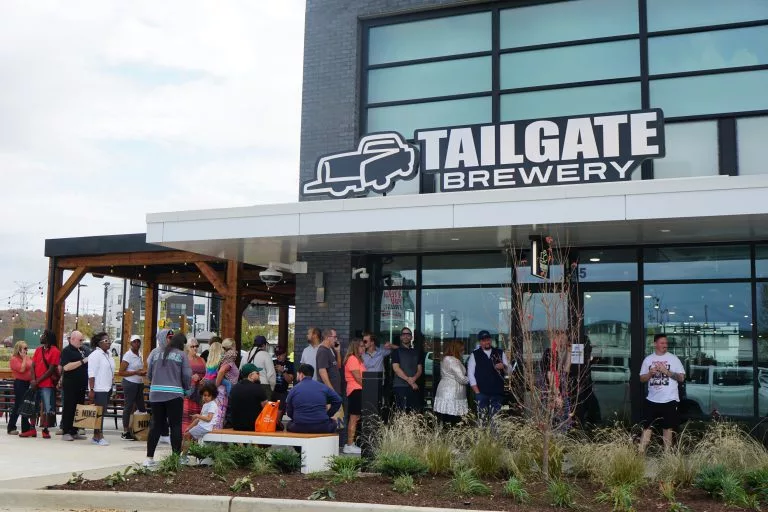 tailgate brewing