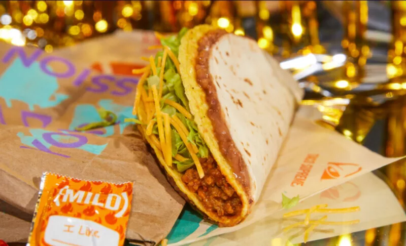 1702374583 Taco Bells Double Decker Taco Returns for Limited Time jpg